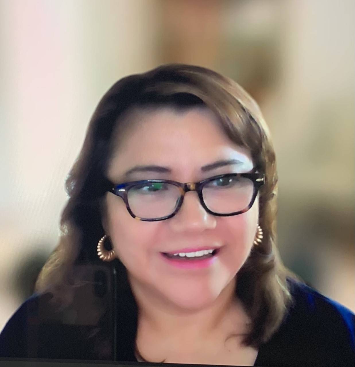 Dr. Mary Helen Martinez Headshot