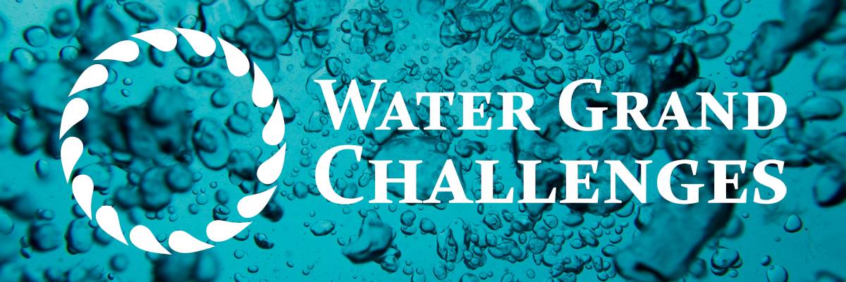 water grand challenges logo