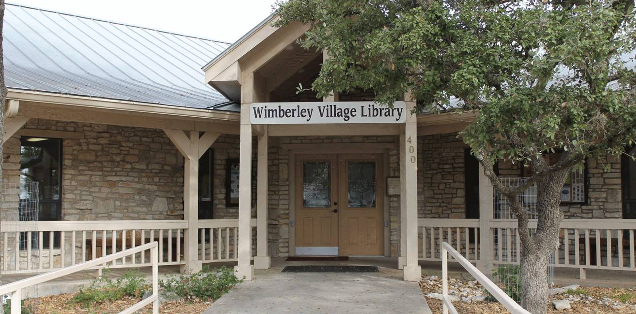 wimberley village library