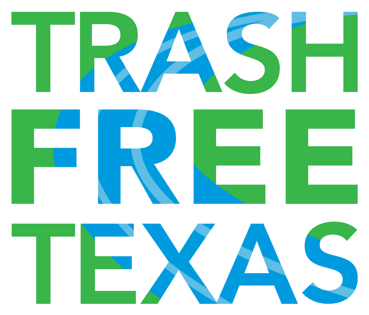 trash free texas logo