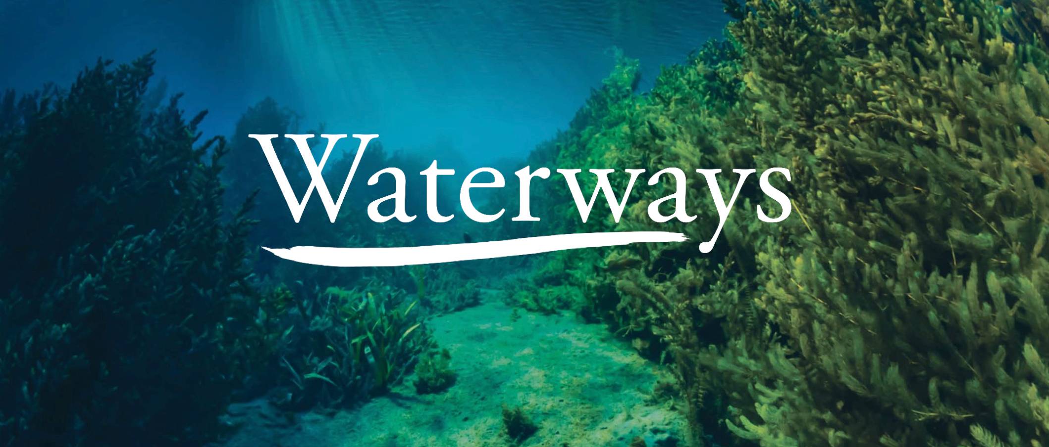 waterways banner