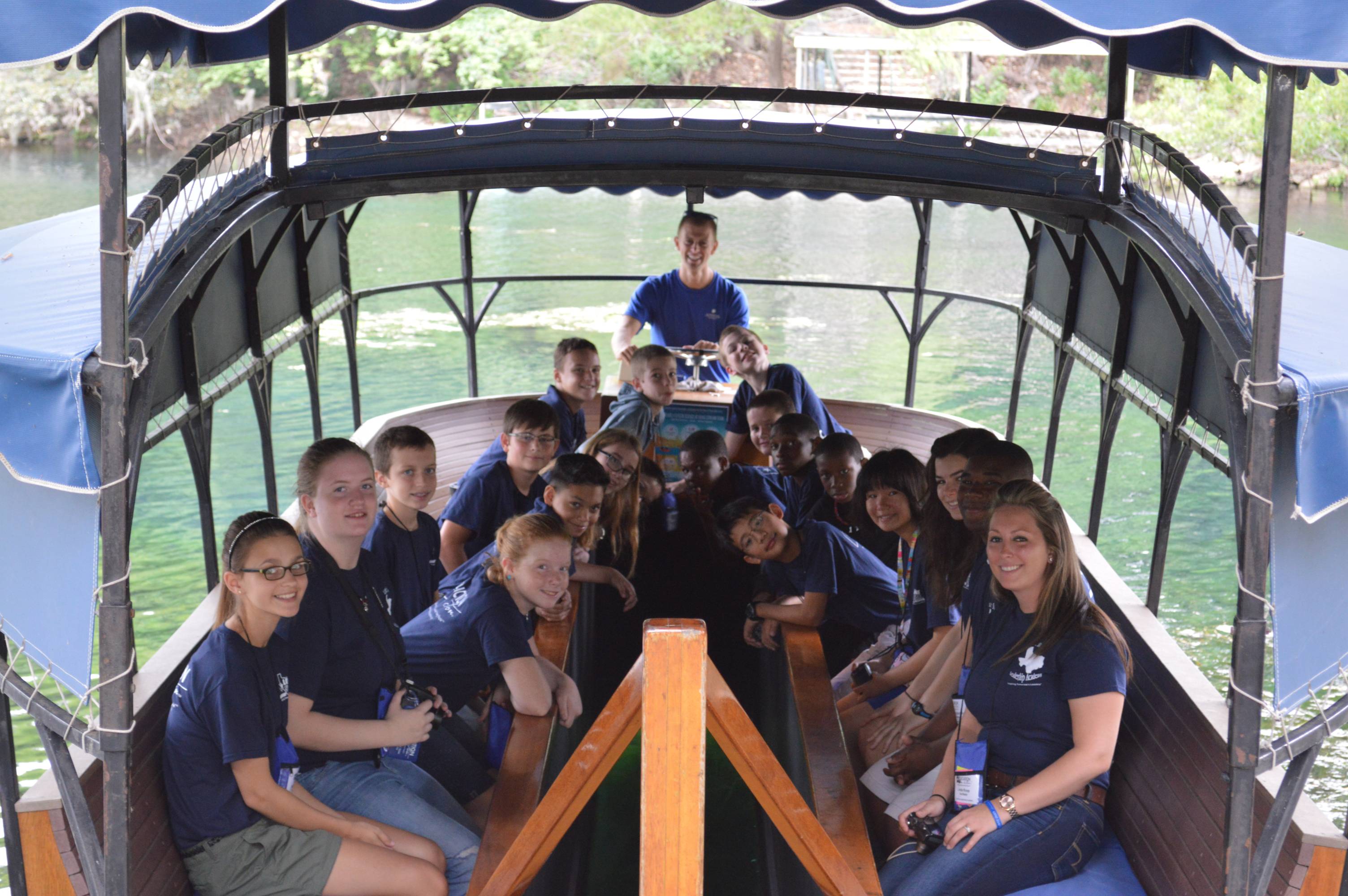 Private Group Boat Tour 