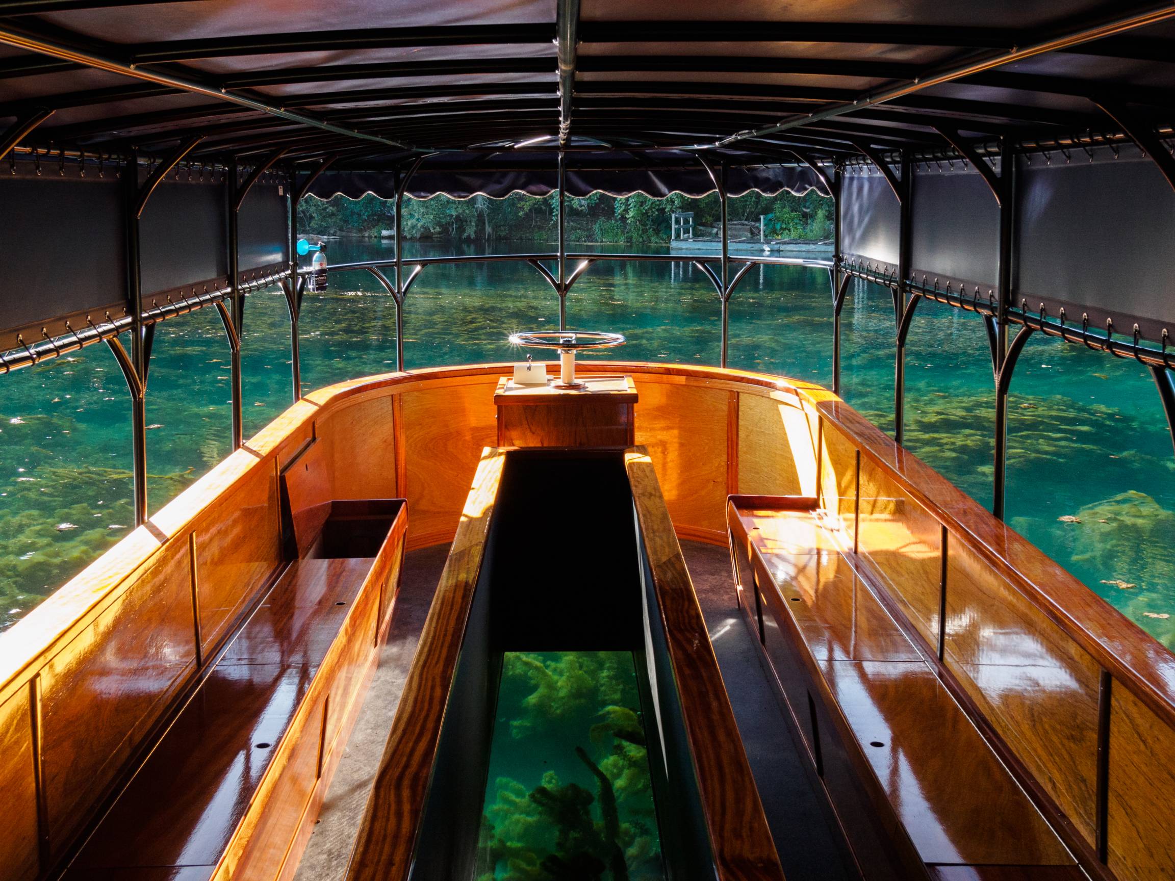 Standard Boat Tour (30 min)
