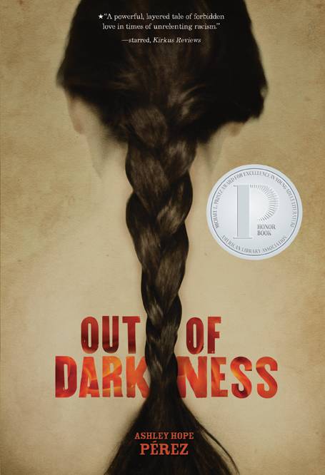 Out of Darkness cover