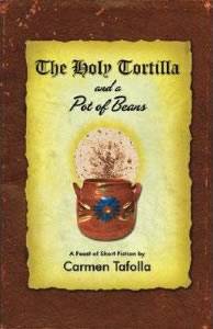 The Holy Tortilla and a Pot of Beans Cover