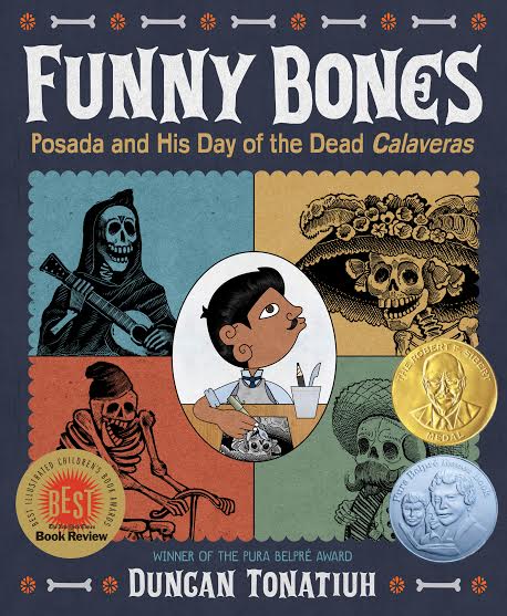 Funny Bones cover