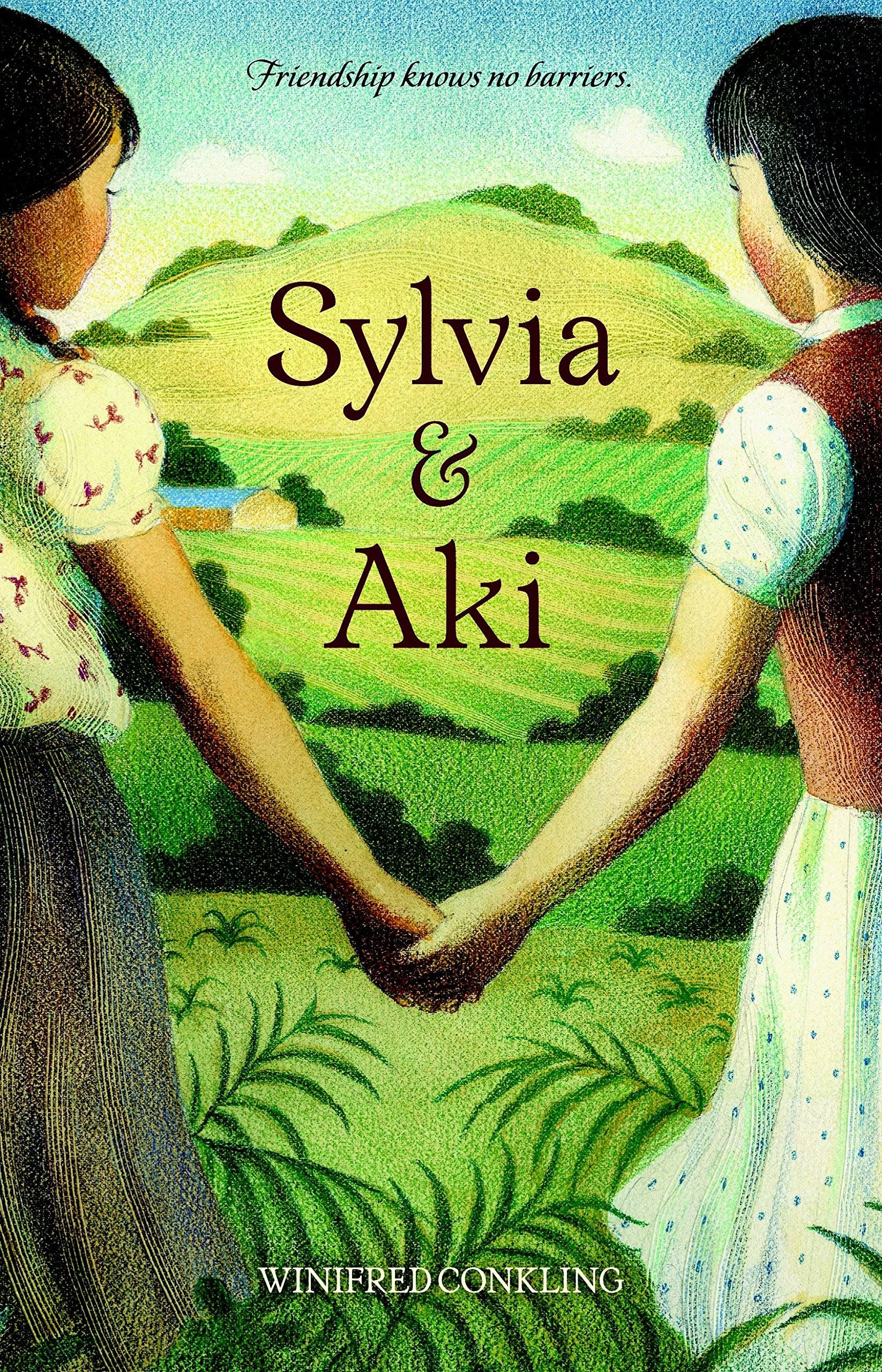 Sylvia and Aki Cover