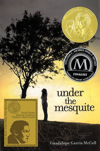 Under the Mesquite Cover