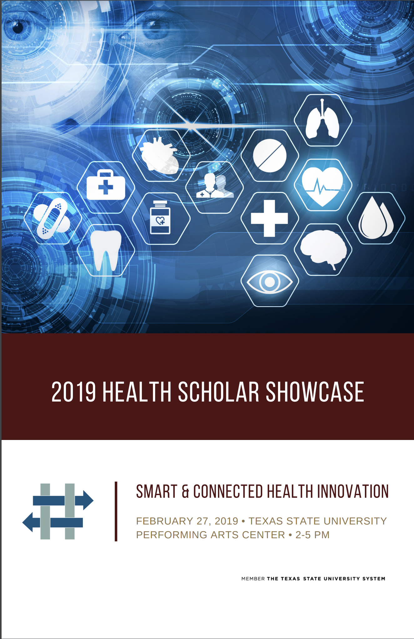 2019 Health Scholar Showcase Program