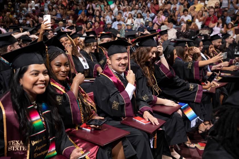 McNair Scholars Program : TXST TRIO : Texas State University