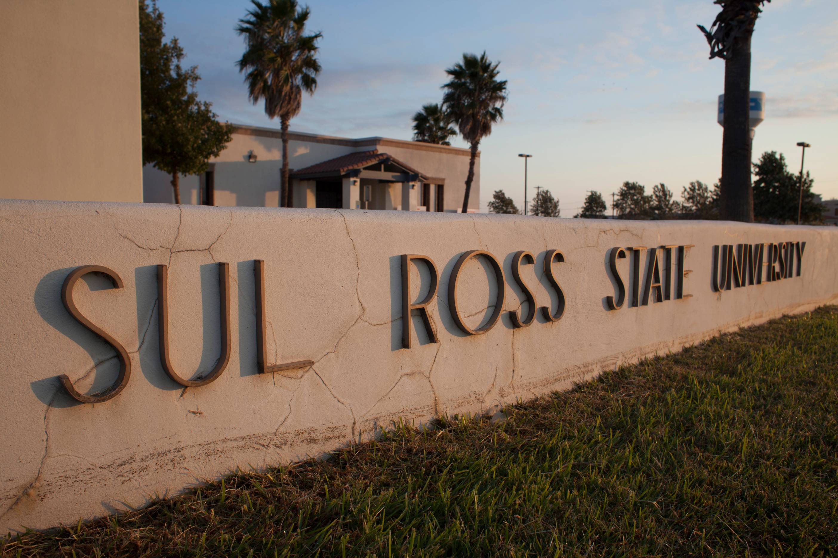 Lamar State College Port Arthur and Texas State University System leadership during the ribbon cutting ceremony