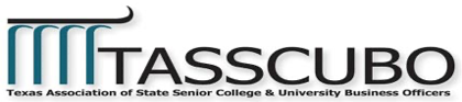 logo for the Texas Association of State Senior College & University Business Officers