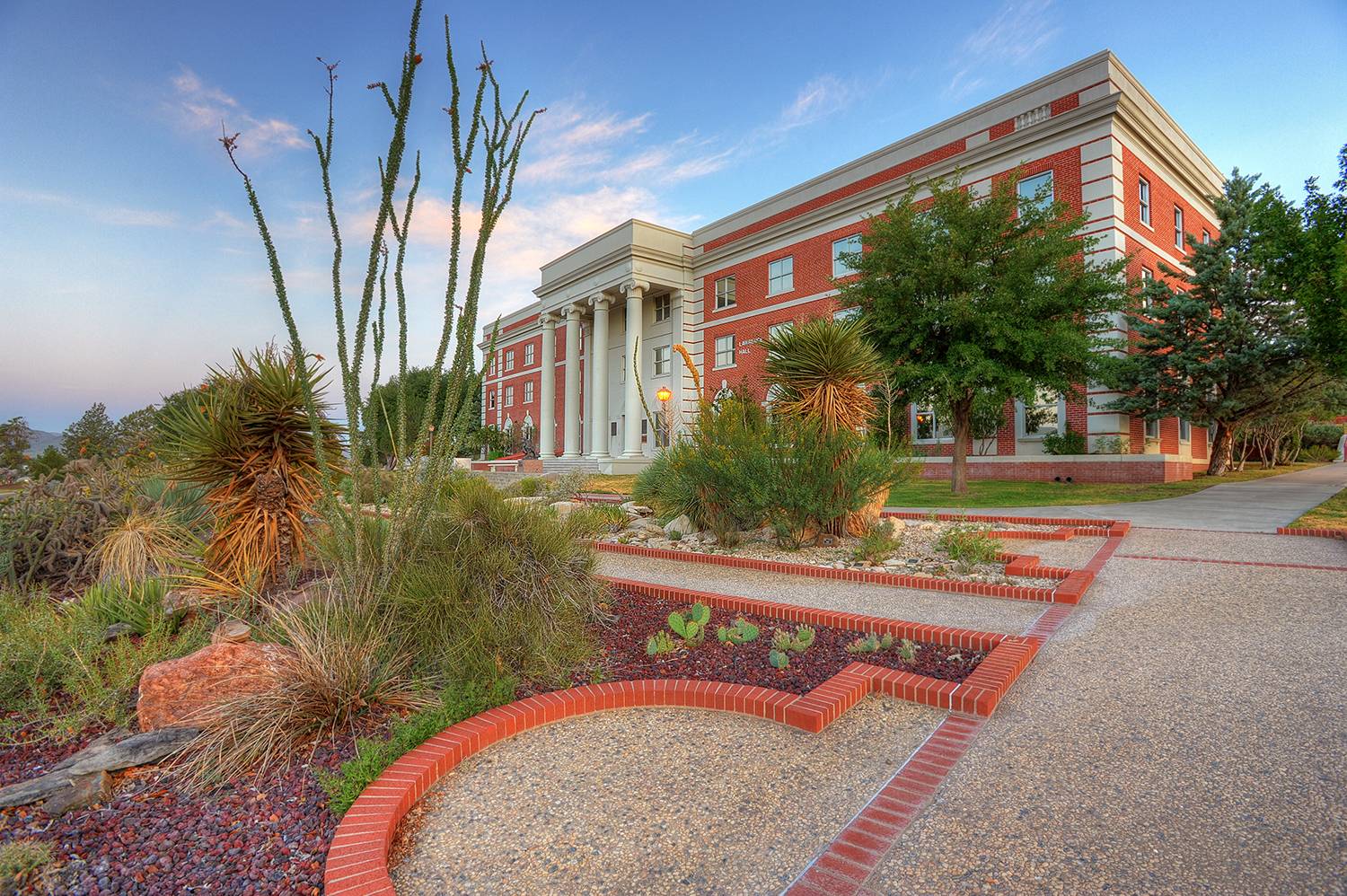 Sul Ross State University campus