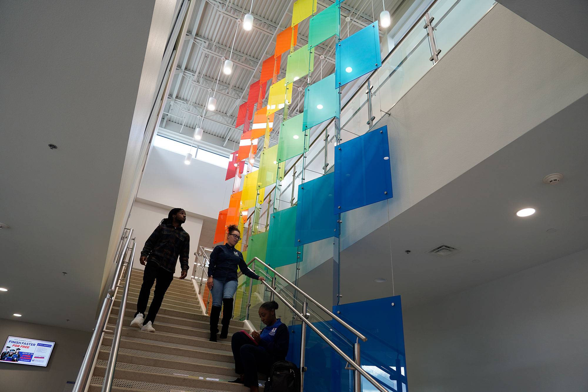 Tension by Paul Housberg at Lamar Institute of Technology