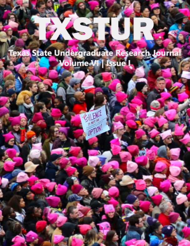 TXSTUR 2018 Cover