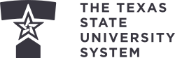 Logo for the Texas State University System