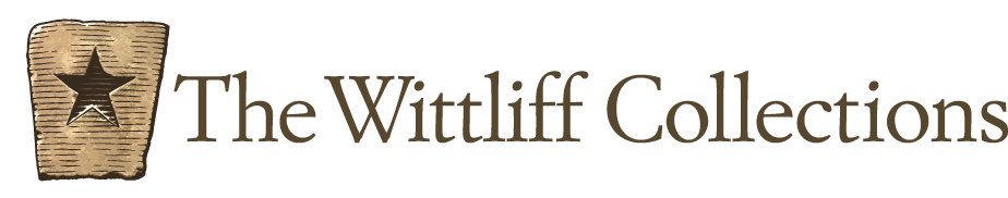 Wittliff Collections star logo