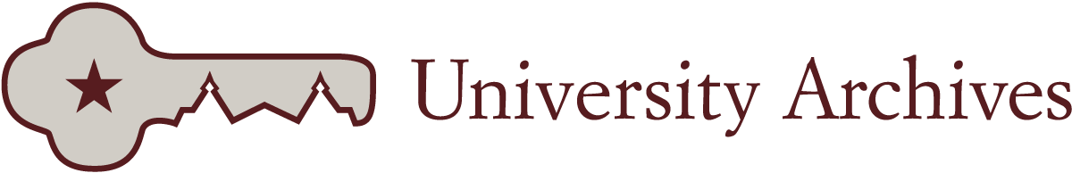 University Archives key logo