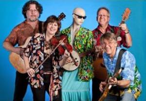 The Austin Lounge Lizards