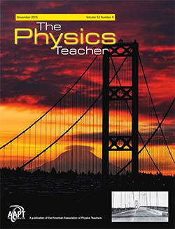 The Physics Teacher