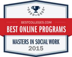 Online Masters in Social Work