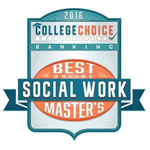 College Choice Best Online Master's in Social Work
