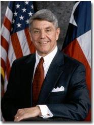 Texas Secretary of State Roger Williams