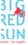 Big Red Sun logo