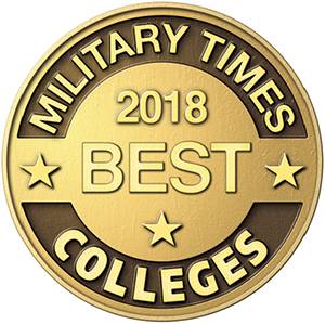 Military Times Best Colleges 2018