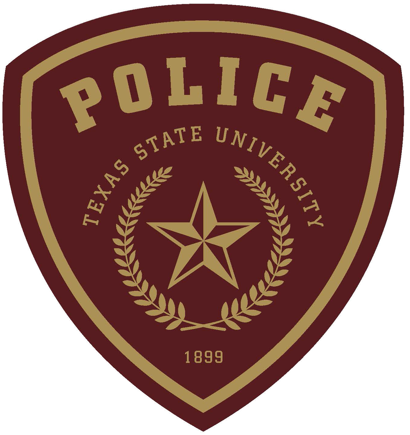 UPD Police Badge