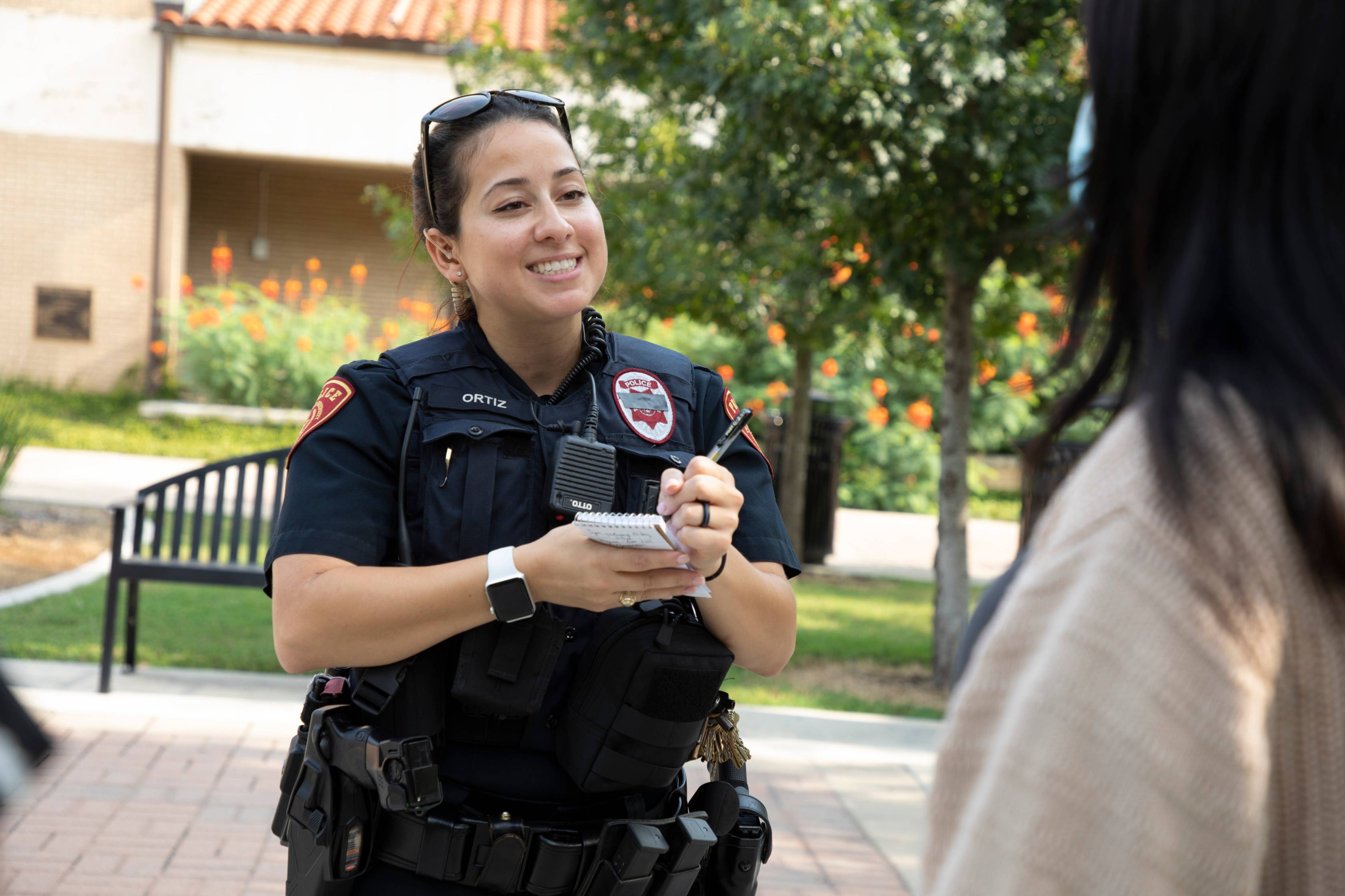 Texas State University Police Department