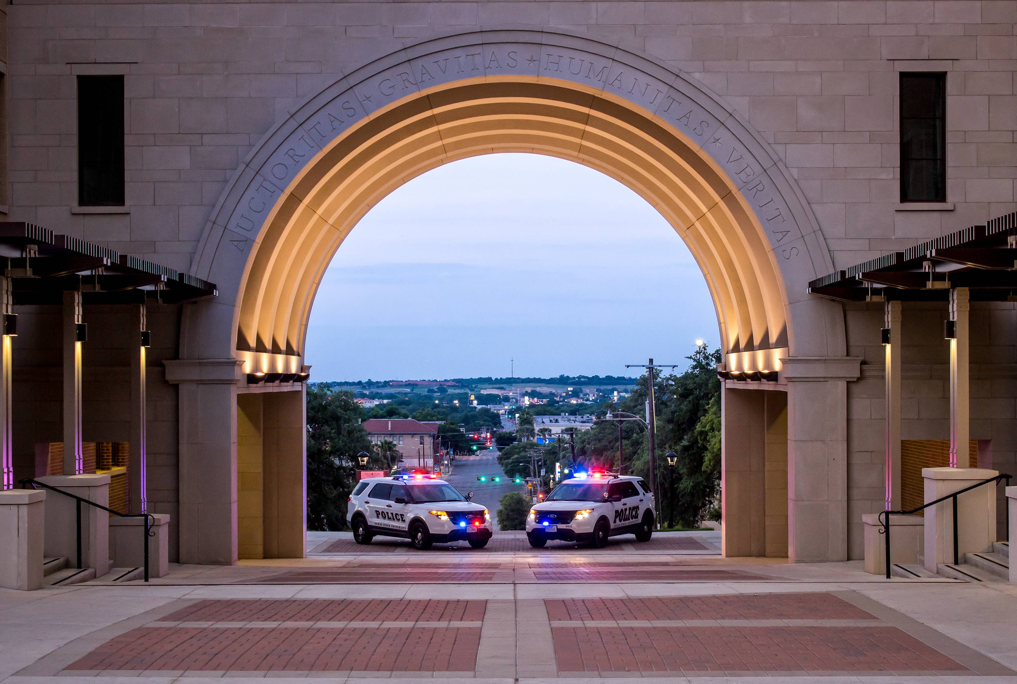 Police Vehicles 