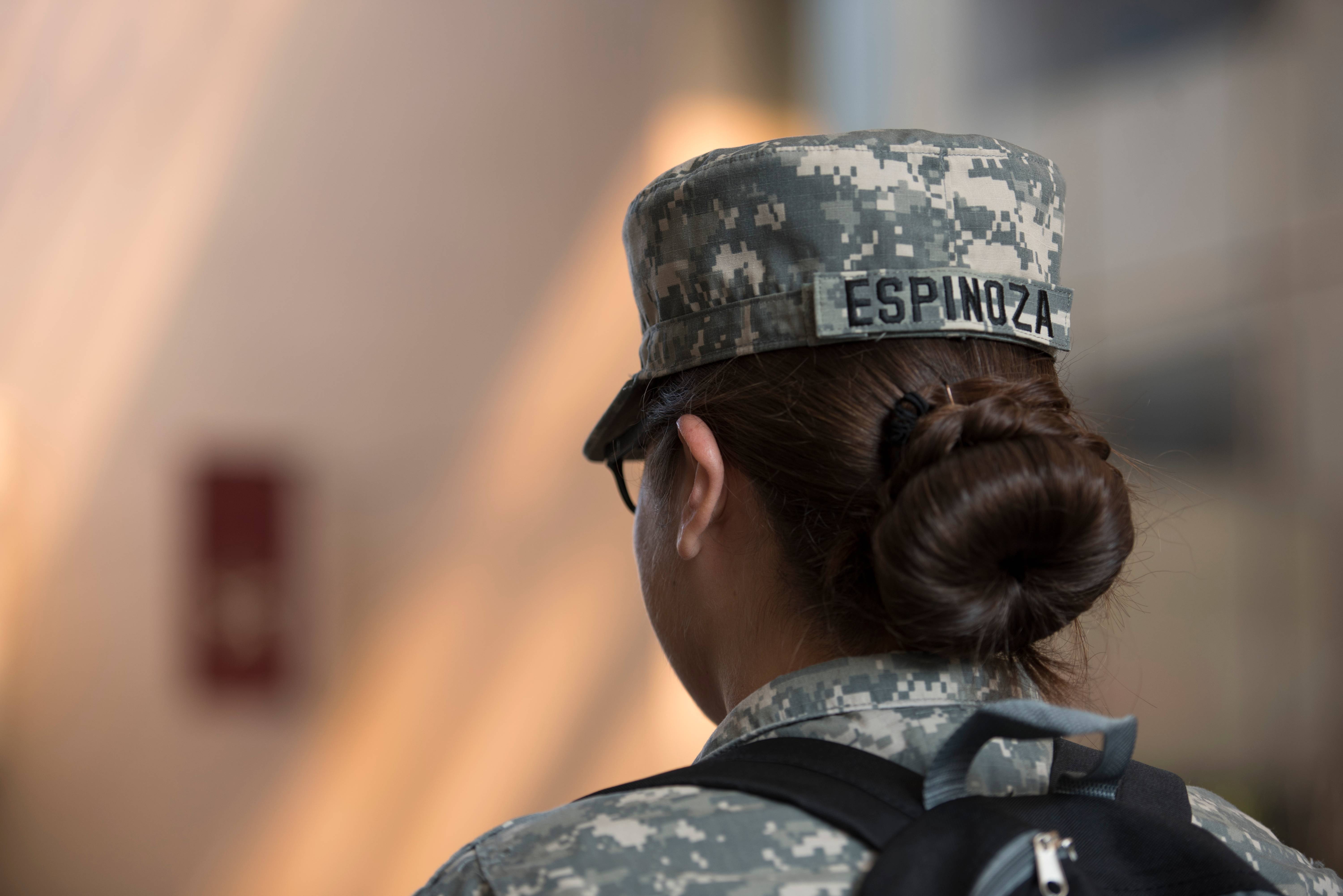 Veterans And Military Connected Students : Texas State University