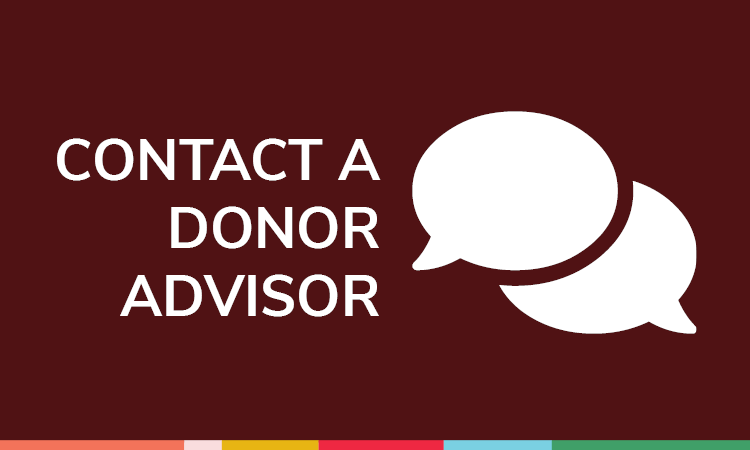 Donor Advisor