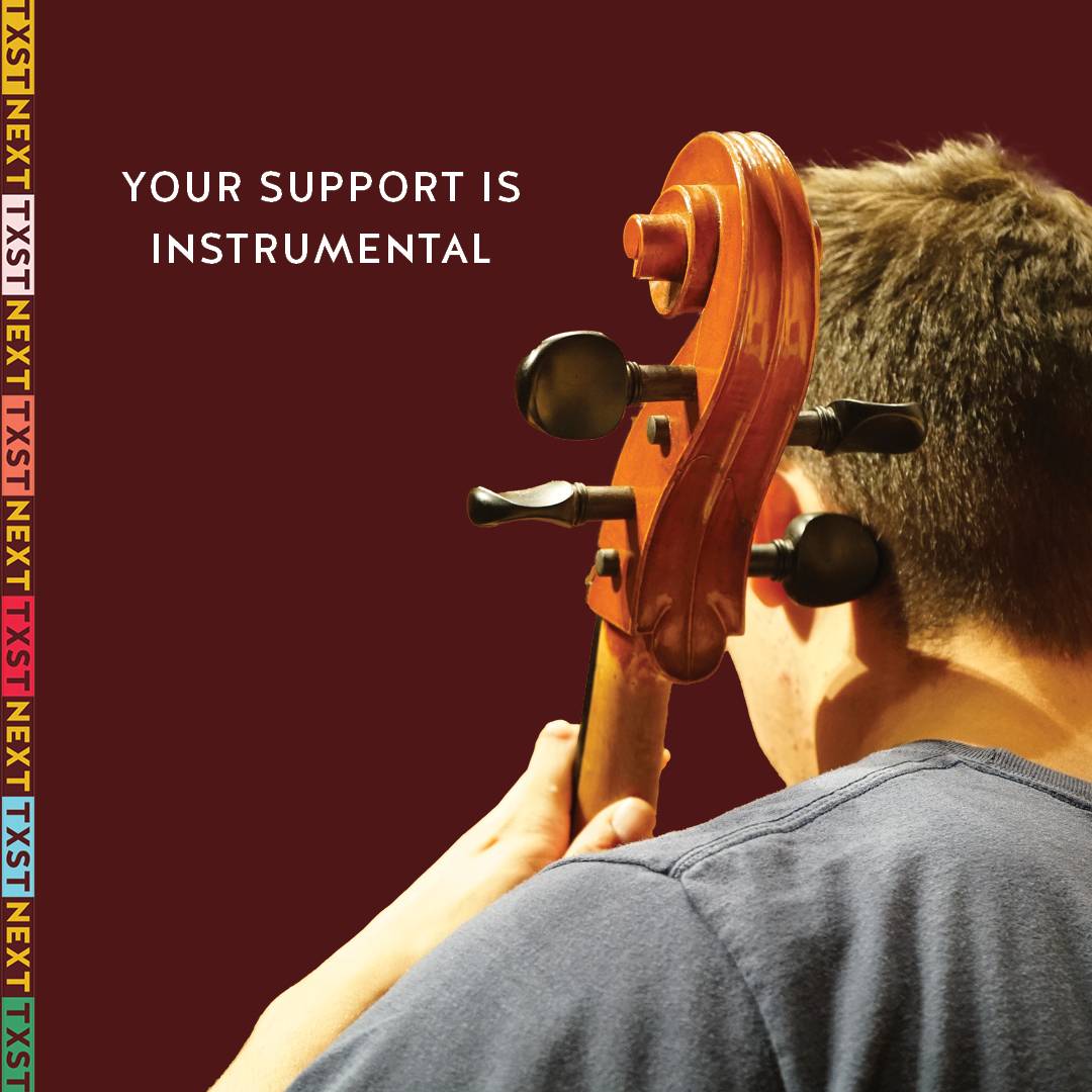 your support is instrumental
