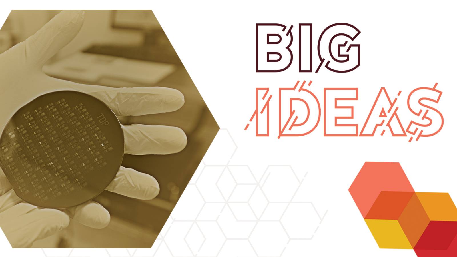 Big Ideas Virtual Week Logo