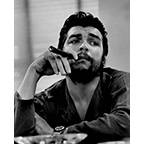 Melancholy Che, 1964 by Rodrigo Moya