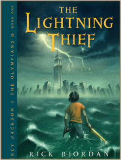 Rick Riordan's The Lightning Thief