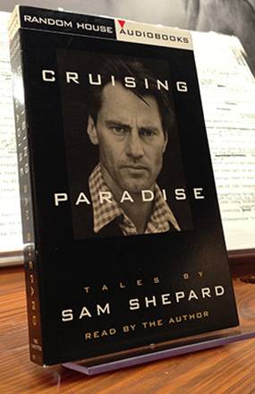 Crusing Paradise: Audiobook