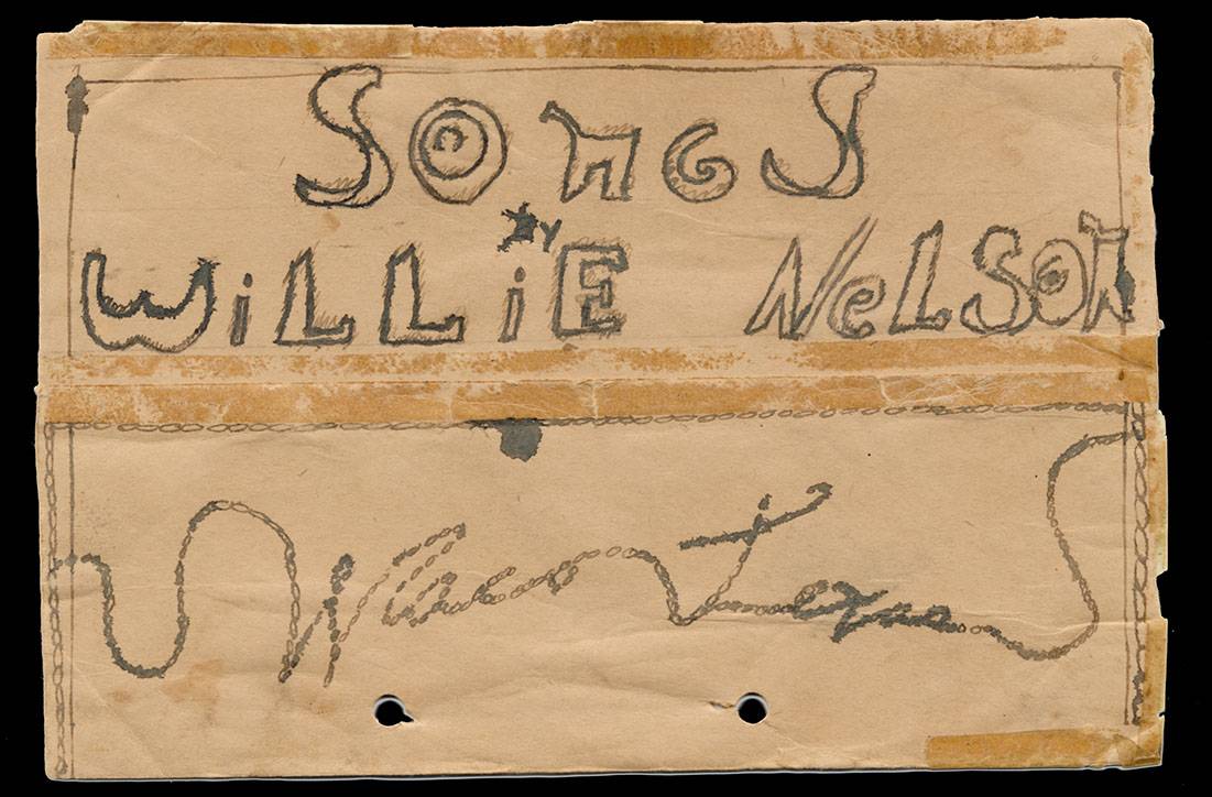 Willie Nelson's Songbook