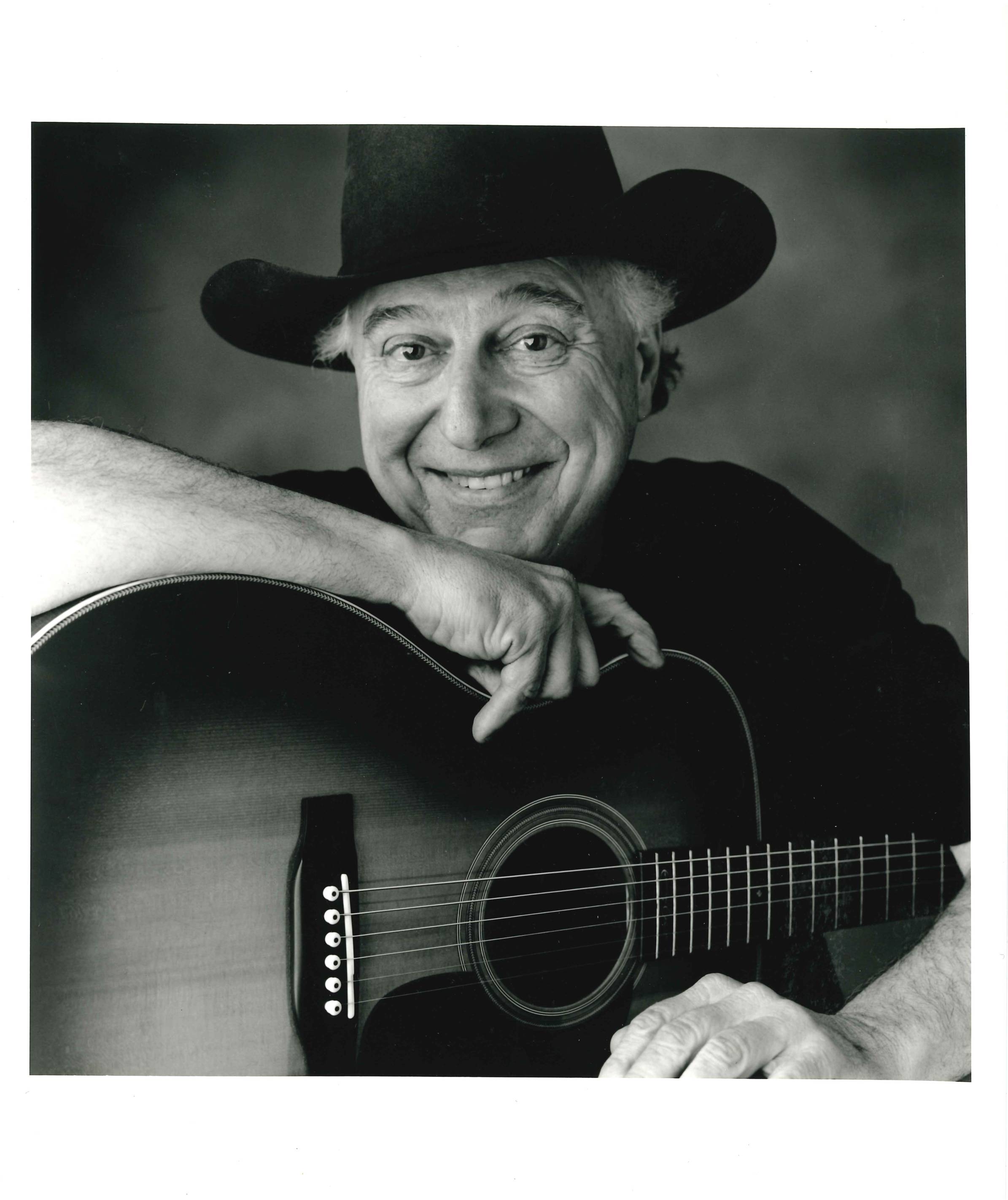 News - Jerry Jeff Walker donates archive to The Wittliff : The Wittliff
