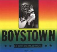 Book Cover of Boystown