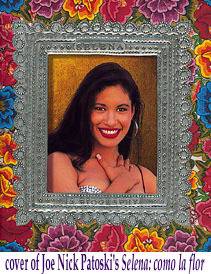 Book cover of Selena: como la Flor by Joe Nick Patoski