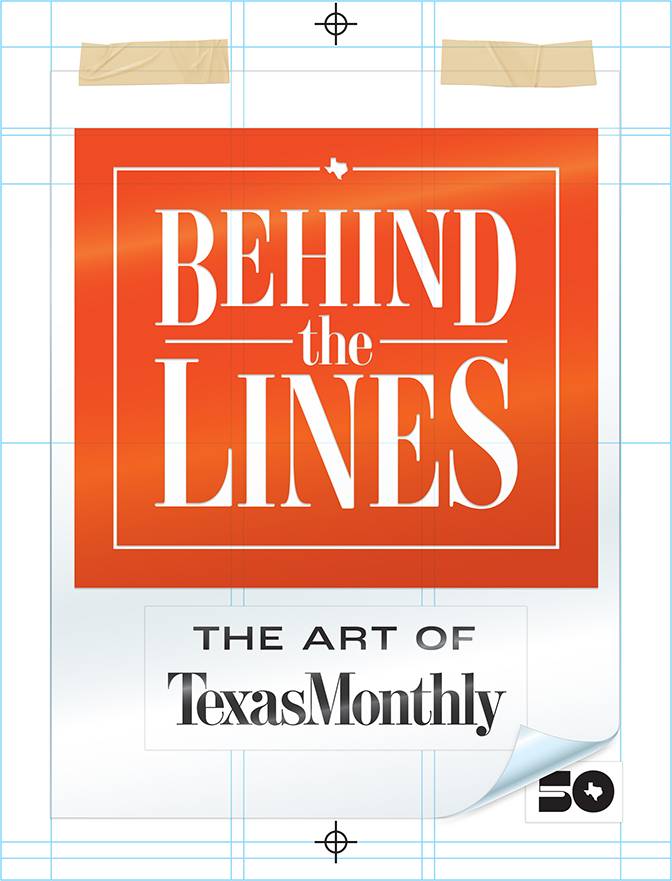 Behind The Lines logo