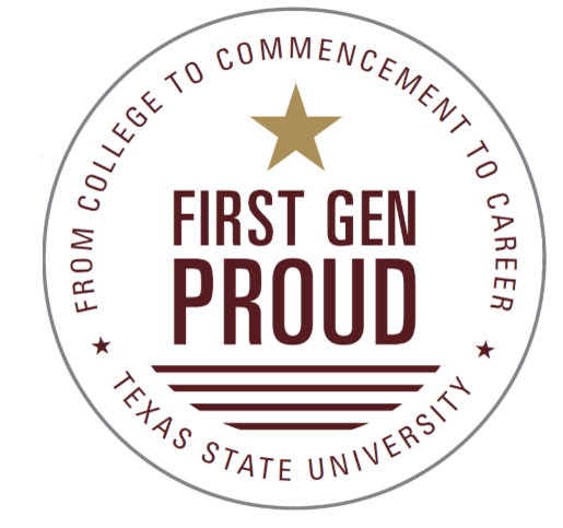 First Gen Proud Logo