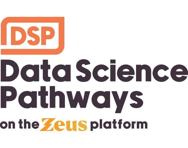 Data Science Pathways on the Zeus Platform