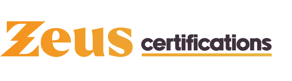 Zeus Certifications