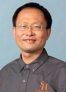 Dr. Qingzhong Liu