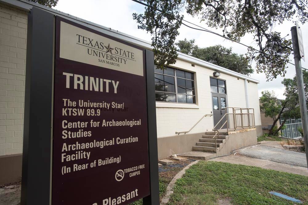 Center for Archaeological Studies : Texas State University