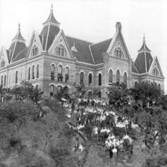 Old Main